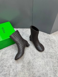 ЖЕНСКИЕ КОЖАНЫЕ БОТИЛЬОНЫ BOTTEGA VENETA ШОКОЛАДНЫЕ ЖЕНСКИЕ КОЖАНЫЕ БОТИЛЬОНЫ BOTTEGA VENETA ШОКОЛАДНЫЕ