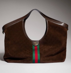 ЖЕНСКАЯ ШОКОЛАДНАЯ ЗАМШЕВАЯ СУМКА GUCCI ЖЕНСКАЯ ШОКОЛАДНАЯ ЗАМШЕВАЯ СУМКА GUCCI